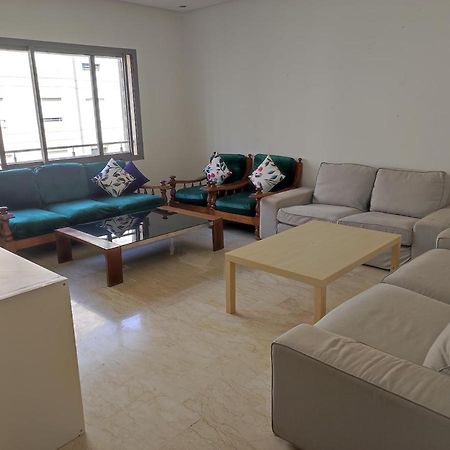 L&M House, Near To Mohamed V Airport, Nouaceur, Casablanca Lägenhet Exteriör bild
