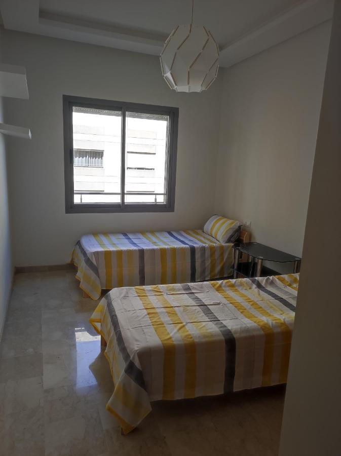 L&M House, Near To Mohamed V Airport, Nouaceur, Casablanca Lägenhet Exteriör bild
