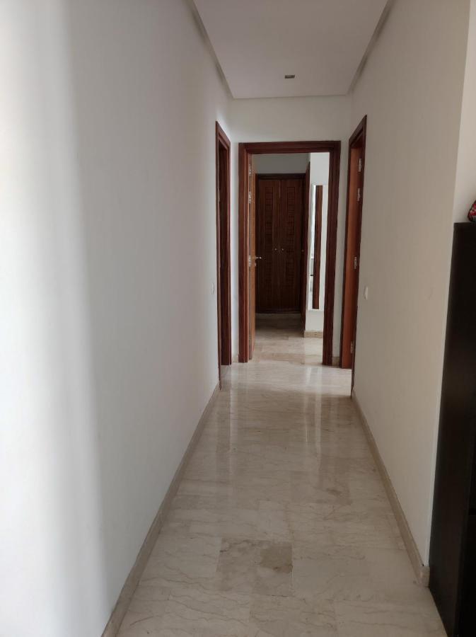 L&M House, Near To Mohamed V Airport, Nouaceur, Casablanca Lägenhet Exteriör bild