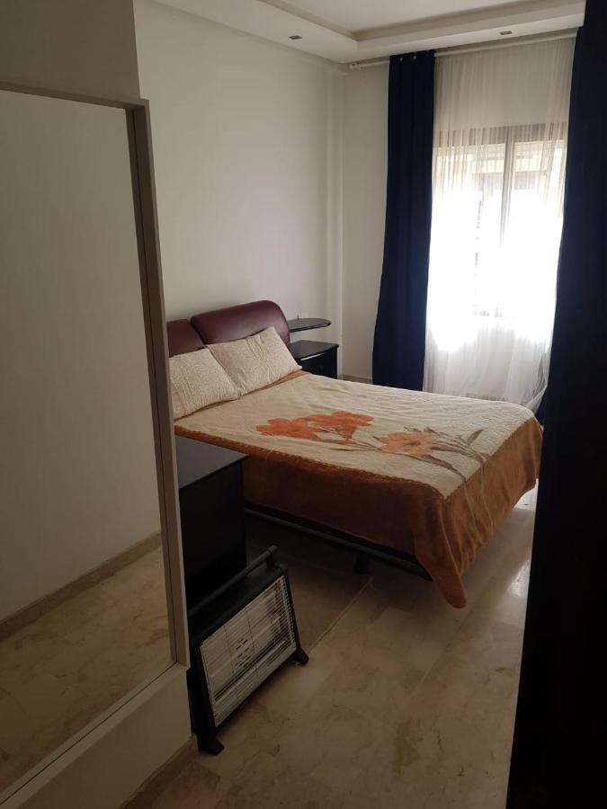 L&M House, Near To Mohamed V Airport, Nouaceur, Casablanca Lägenhet Exteriör bild